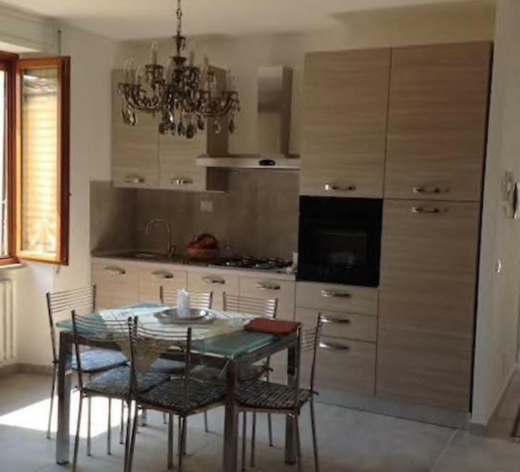 Appartamento Casa Leo Fossombrone Esterno foto